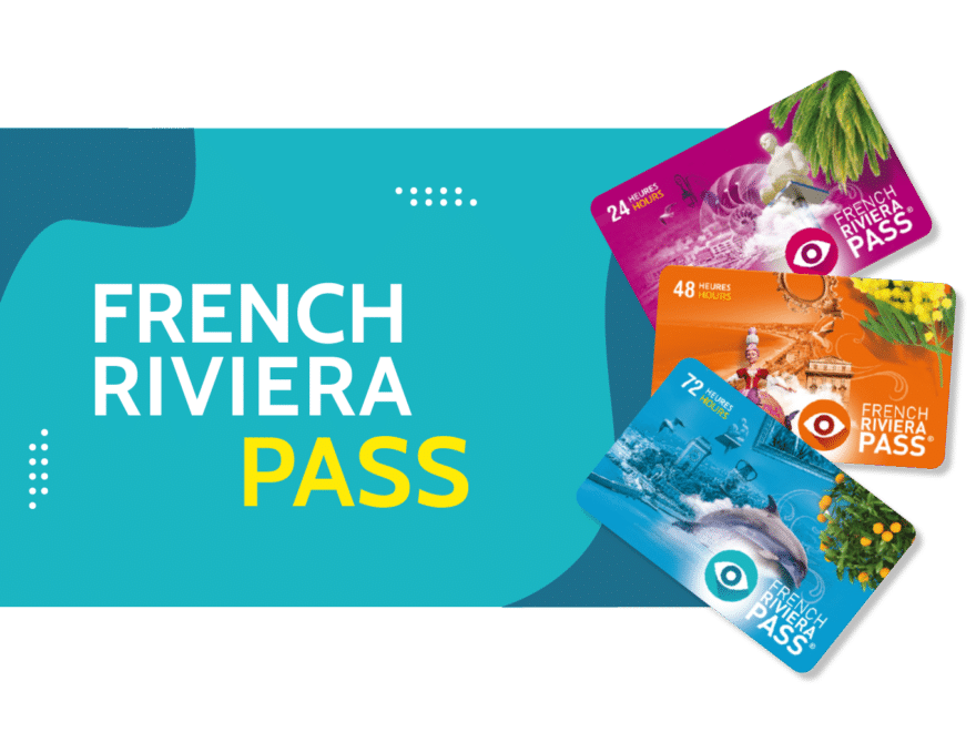 french riviera travel card