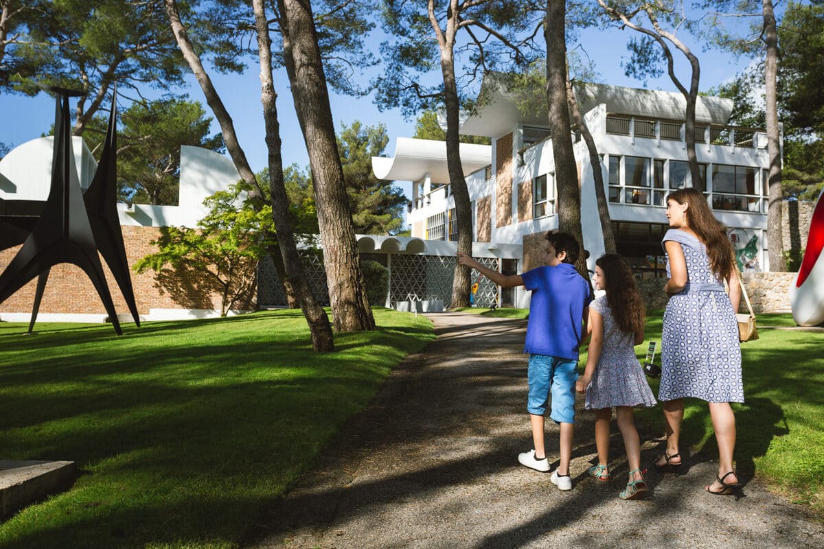 Fondation Maeght